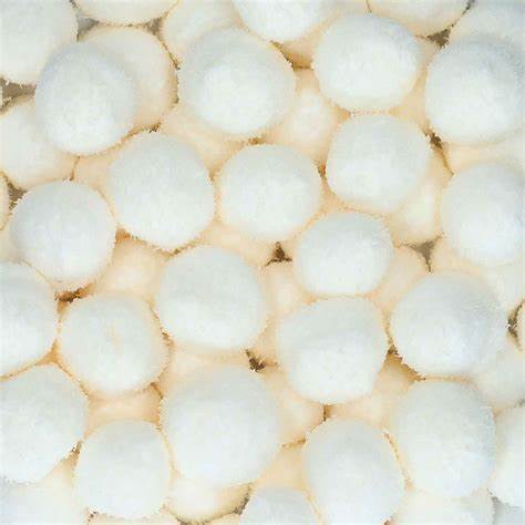 Guimauves Chamallows Coco (lot de 5)