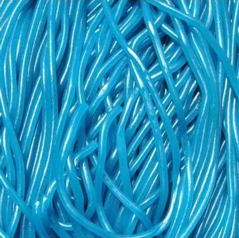 Lassos Lisses Framboise (lot de 10)