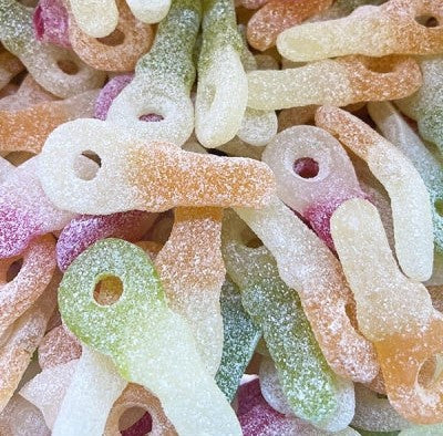 Tétine Tropical (100g)
